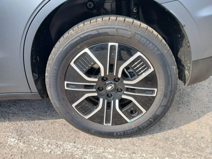 Great Wall ORA 5 1.5T SUPER LUXURY 7DCT – Wheel Example