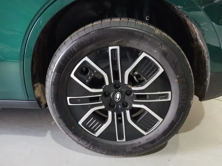 Great Wall ORA 5 1.5T SUPER LUXURY 7DCT – Wheel Example