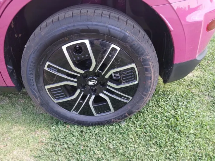 Great Wall ORA 5 1.5T SUPER LUXURY 7DCT – Wheel Example