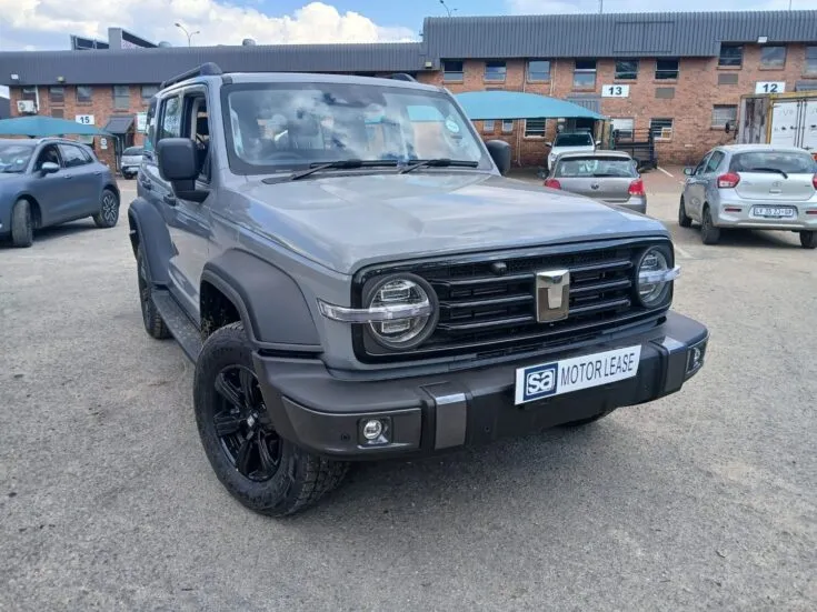 Great Wall Tank 300 Luxury Diesel (2WD)