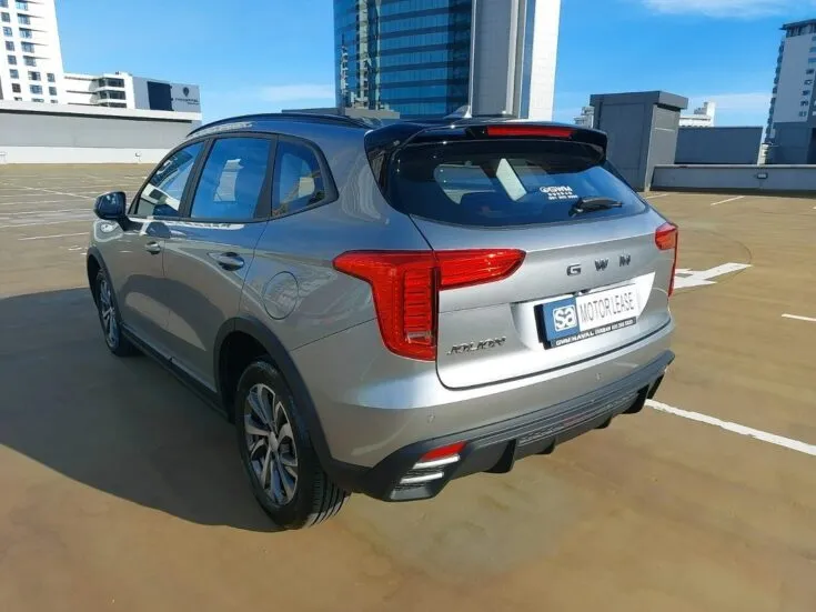 Haval JOLION/1.5T CITY PLUS 7DCT – Back Feature Photo
