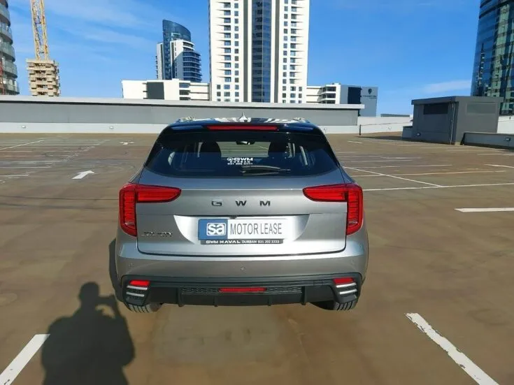 Haval JOLION/1.5T CITY PLUS 7DCT – Back Photo