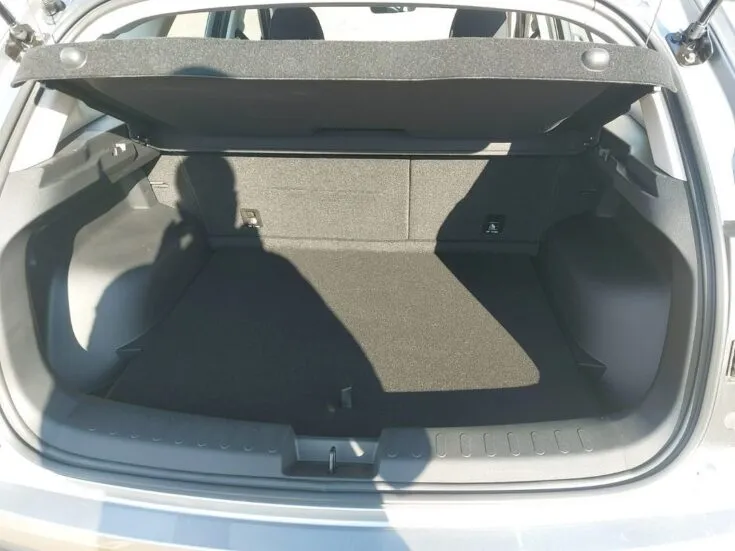 Haval JOLION/1.5T CITY PLUS 7DCT – Boot / Loadbin