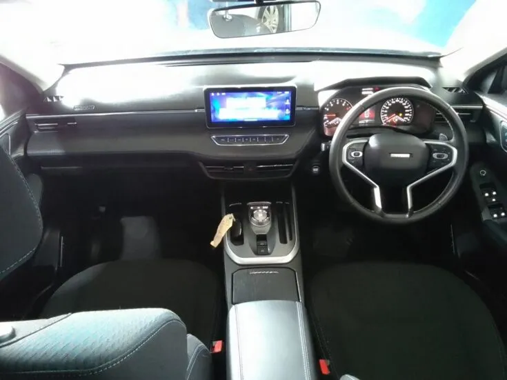 Haval JOLION/1.5T CITY PLUS 7DCT – Dashboard