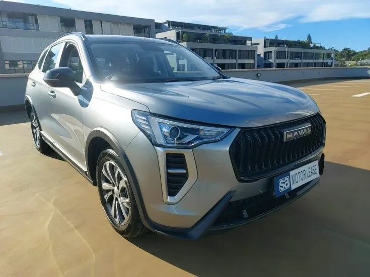 Haval JOLION/1.5T CITY PLUS 7DCT