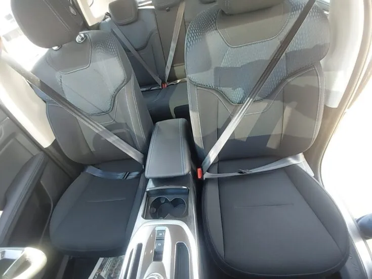 Haval JOLION/1.5T CITY PLUS 7DCT – Front Seats