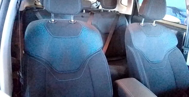 Haval JOLION/1.5T CITY PLUS 7DCT – Front Seats