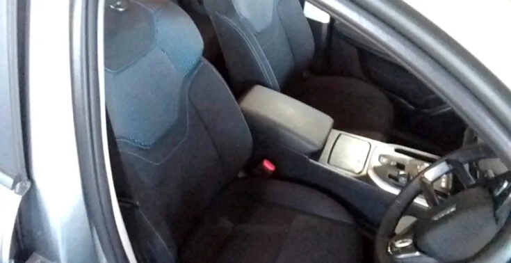 Haval JOLION/1.5T CITY PLUS 7DCT – Interior