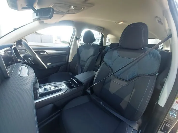 Haval JOLION/1.5T CITY PLUS 7DCT – Interior