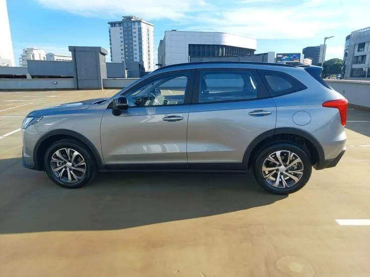 Haval JOLION/1.5T CITY PLUS 7DCT – Left Side Photo
