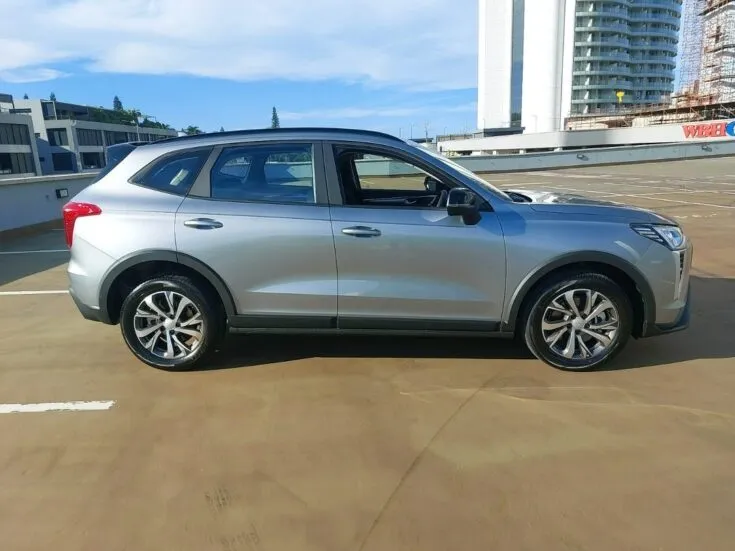 Haval JOLION/1.5T CITY PLUS 7DCT – Right Side Photo