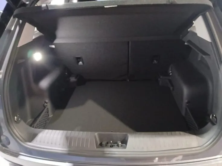 JAECOO J5 CORE – Boot / Loadbin