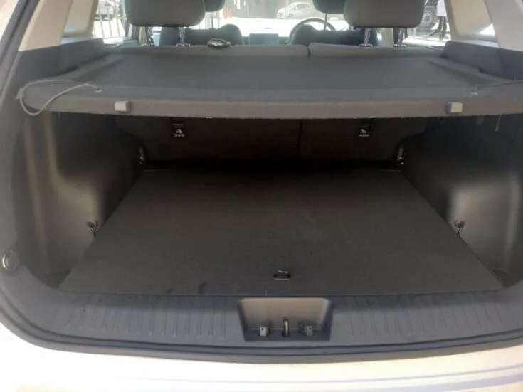 JAECOO J5 CORE – Boot / Loadbin