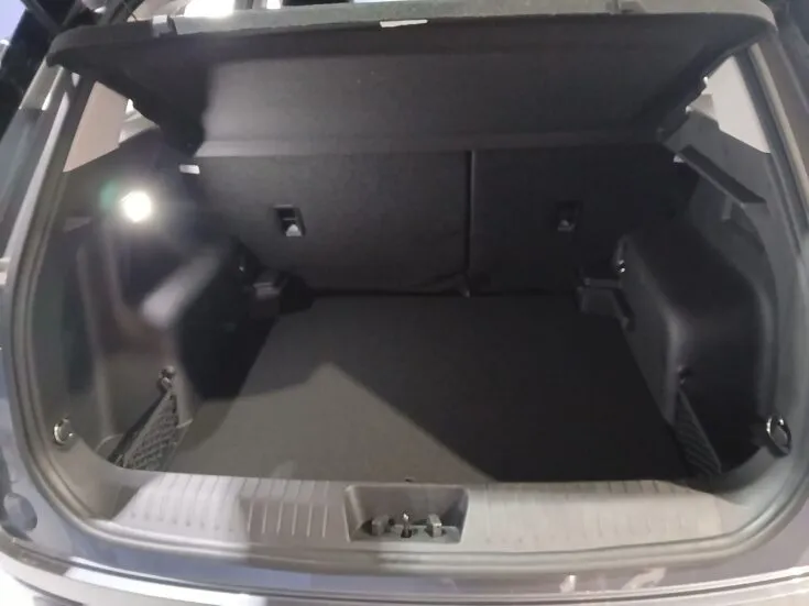 JAECOO J5 CORE – Boot / Loadbin