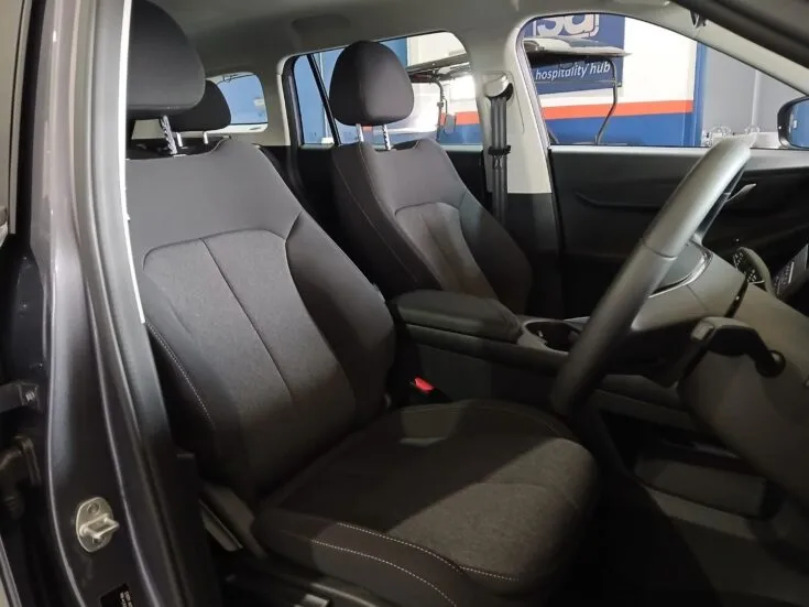 JAECOO J5 CORE – Front Seats