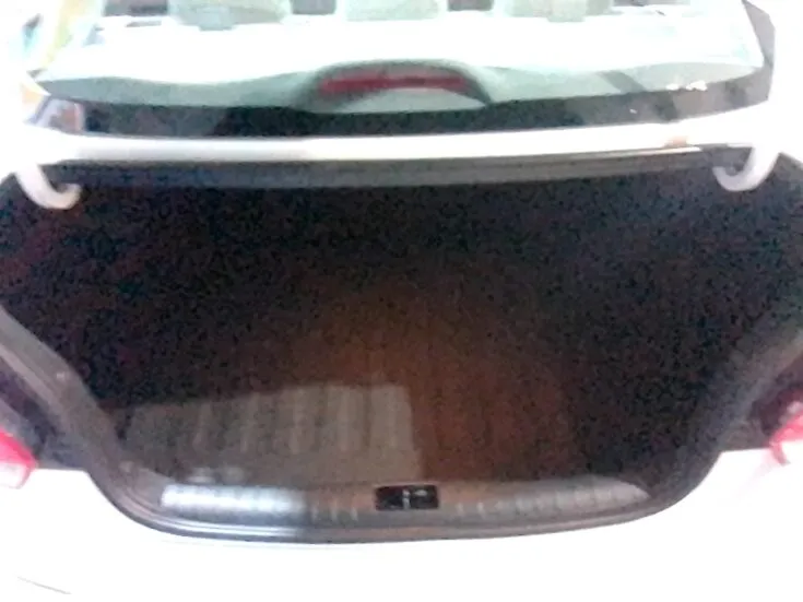 Kia Pegas/1.4 LX 4AT – Boot / Loadbin