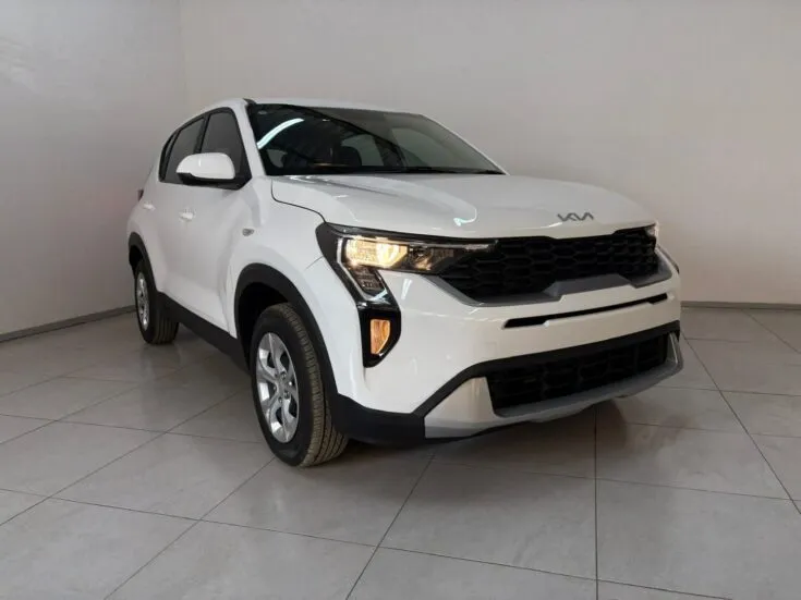 Kia Sonet/1.5 LS CVT