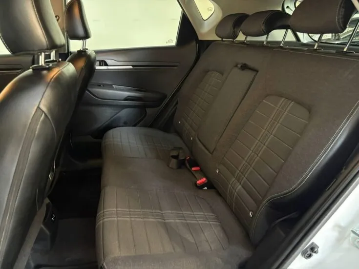 Kia Sonet/1.5 LS CVT – Rear Seats