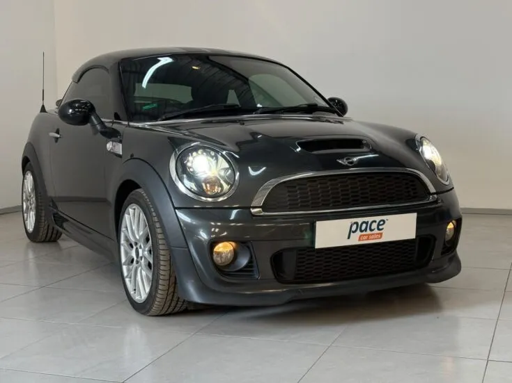 2012 Mini 1.6 COOPER COUPE S
