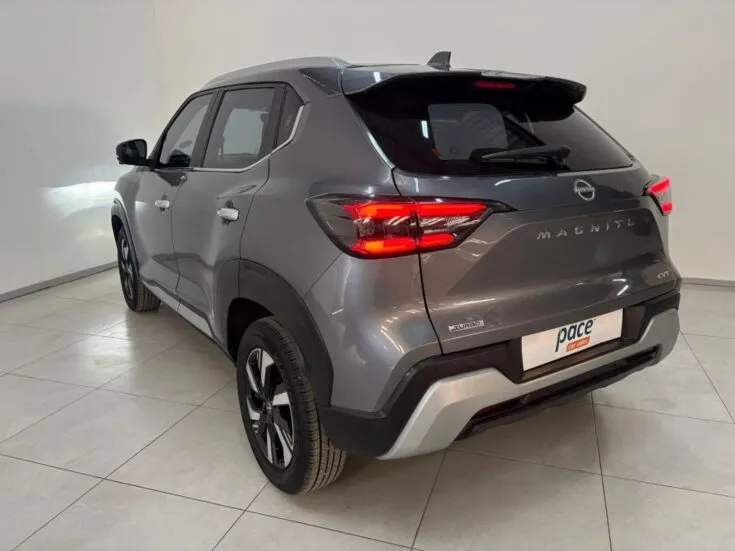 Nissan MAGNITE/1.0T ACENTA PLUS FL CVT – Back Feature Photo