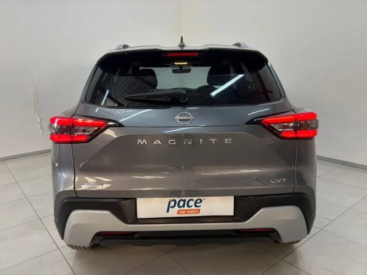 Nissan MAGNITE/1.0T ACENTA PLUS FL CVT – Back Photo