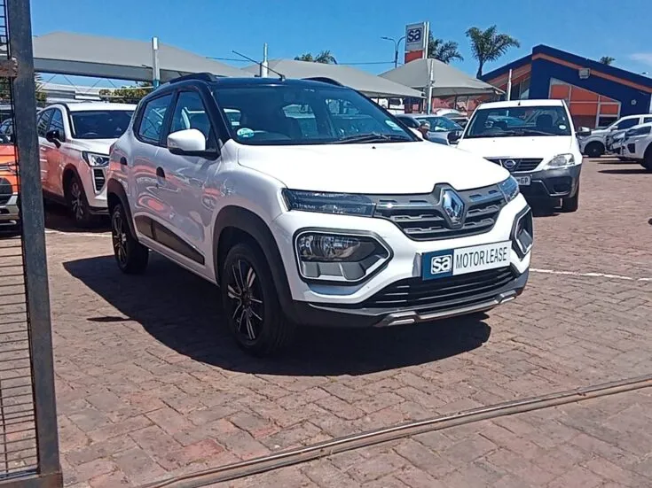 Renault Kwid/1.0 CLIMBER AMT (ABS)
