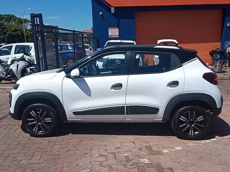 Renault Kwid/1.0 CLIMBER AMT (ABS) – Left Side Photo