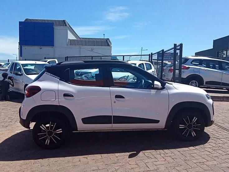 Renault Kwid/1.0 CLIMBER AMT (ABS) – Right Side Photo