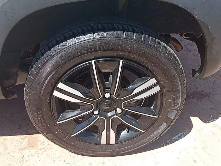 Renault Kwid/1.0 CLIMBER AMT (ABS) – Wheel Example