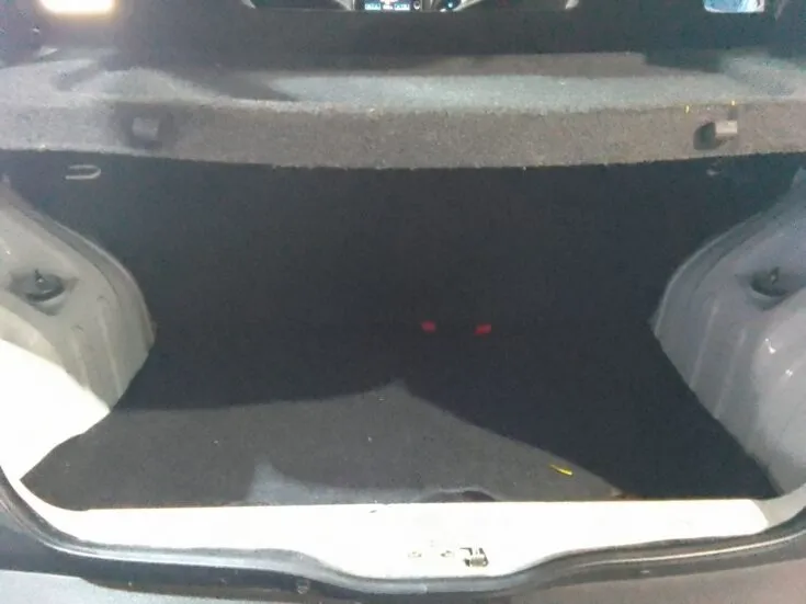 Renault Kwid/1.0 CLIMBER – Boot / Loadbin