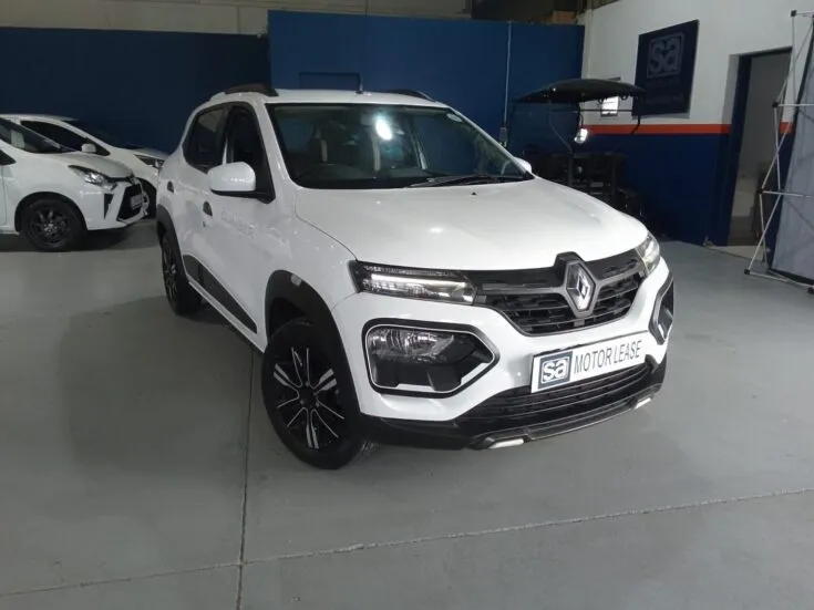 Renault Kwid/1.0 CLIMBER