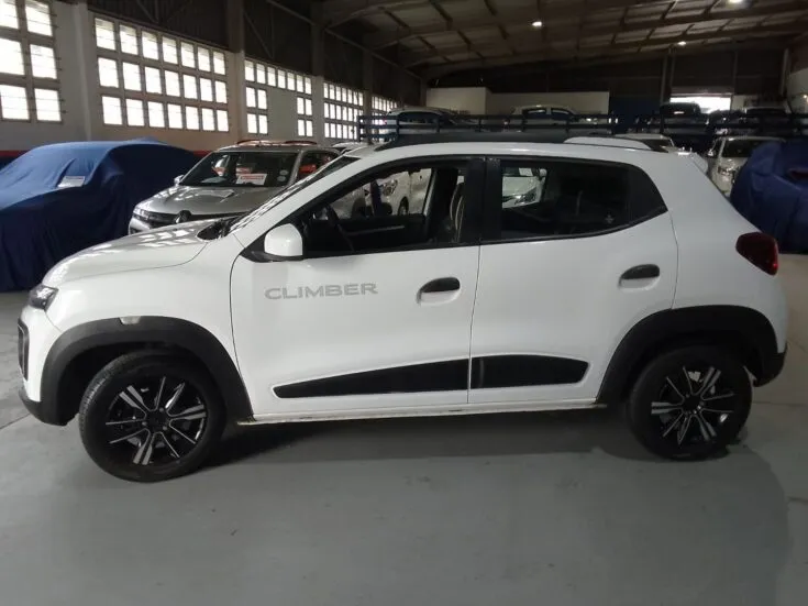 Renault Kwid/1.0 CLIMBER – Left Side Photo