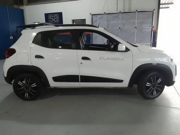 Renault Kwid/1.0 CLIMBER – Right Side Photo