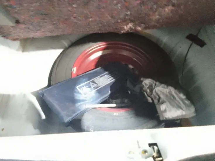 Renault Kwid/1.0 CLIMBER – Spare Wheel