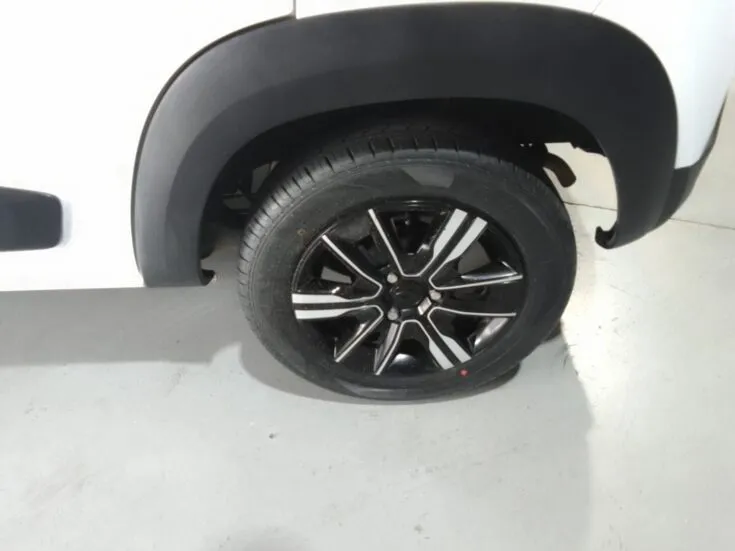Renault Kwid/1.0 CLIMBER – Wheel Example