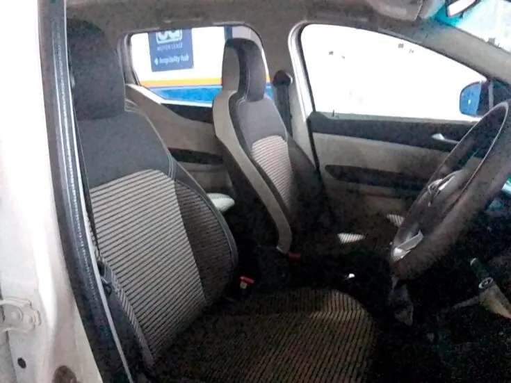 Renault Triber/1.0 INTENS 5MT – Front Seats