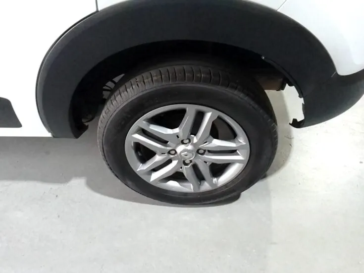 Renault Triber/1.0 INTENS 5MT – Wheel Example