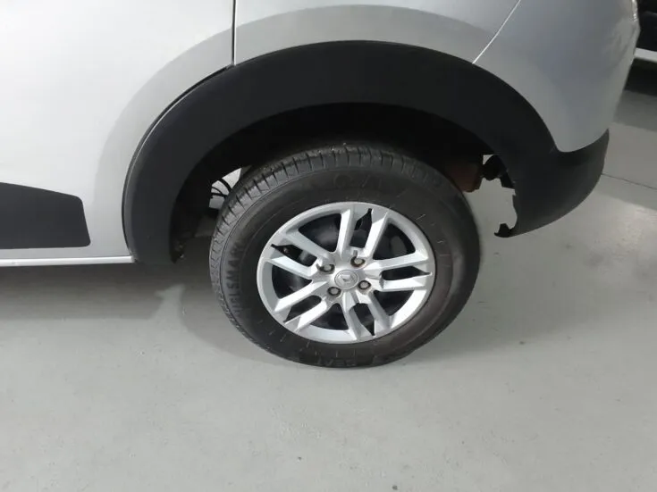 Renault Triber/1.0 INTENS 5MT – Wheel Example