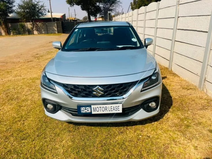 Suzuki BALENO/1.5 GL MT – Front Photo