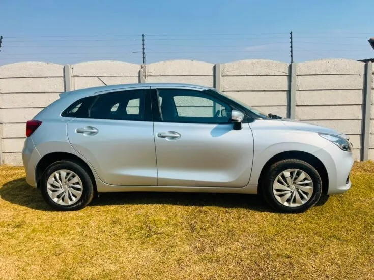 Suzuki BALENO/1.5 GL MT – Right Side Photo