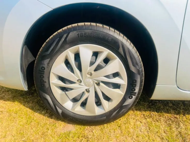 Suzuki BALENO/1.5 GL MT – Wheel Example