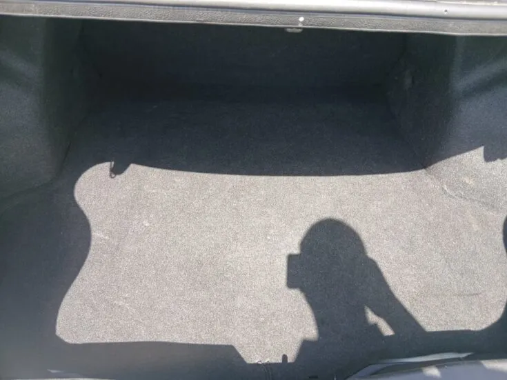 Suzuki CIAZ/1.5 GLX MT – Boot / Loadbin