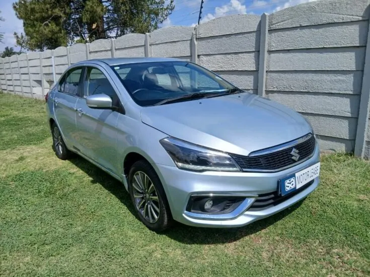 Suzuki CIAZ/1.5 GLX MT