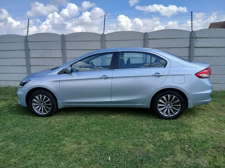 Suzuki CIAZ/1.5 GLX MT – Left Side Photo