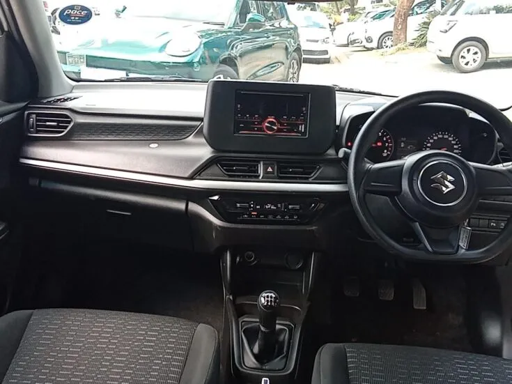 Suzuki SWIFT/1.2 GL 5MT – Dashboard