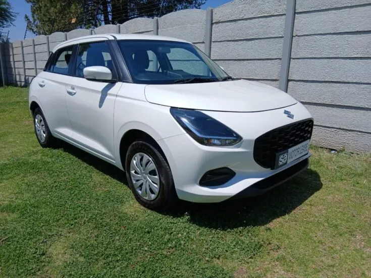 Suzuki SWIFT/1.2 GL 5MT