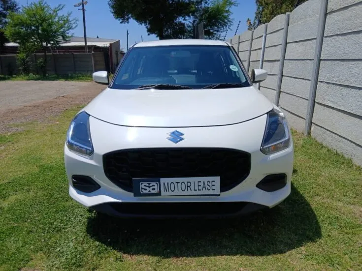 Suzuki SWIFT/1.2 GL 5MT – Front Photo