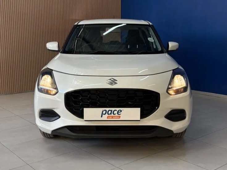 Suzuki SWIFT/1.2 GL 5MT – Front Photo