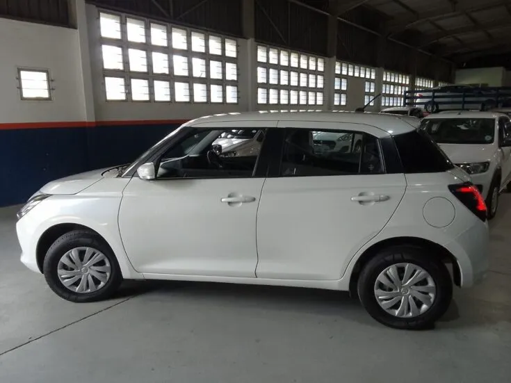 Suzuki SWIFT/1.2 GL 5MT – Left Side Photo