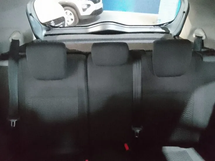 Suzuki SWIFT/1.2 GL 5MT – Rear Seats
